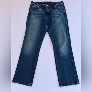 Woman’s Vintage Lucky Brand🍀 Denim Jeans Size 30